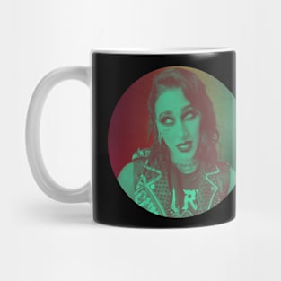 Rhea Ripley Mug